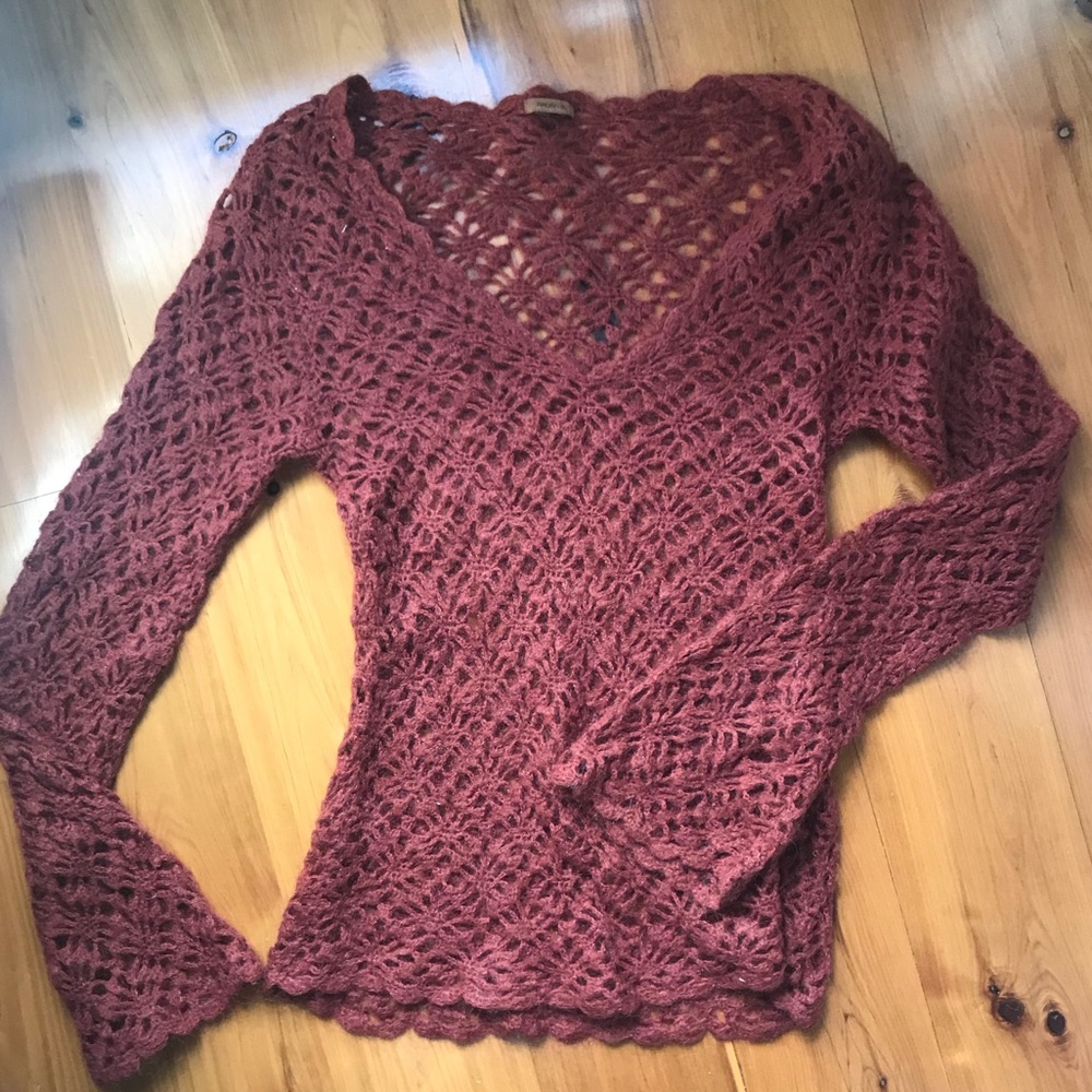 EUC Arden B knit sweater
